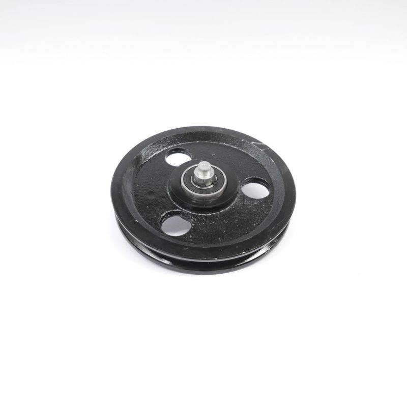 5" CAST IRON SHEAVE WHEEL Garage Door Hardware Australia