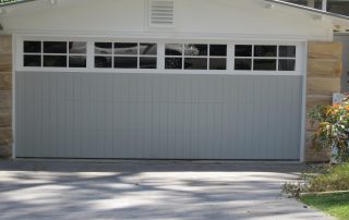 Garage Door Hardware - Barn Style Door