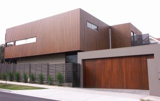 Garage Door Hardware - Cedar Board