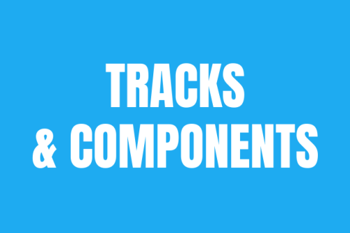 TRACKS & COMPONENTS
