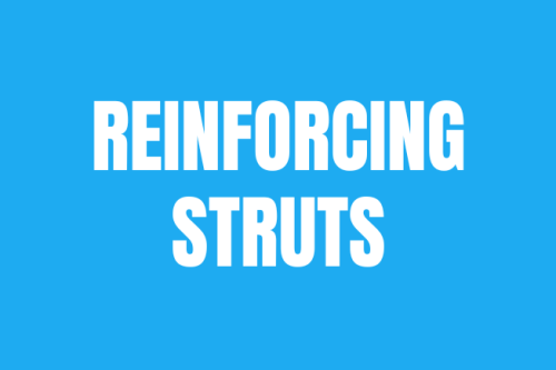 REINFORCING STRUTS