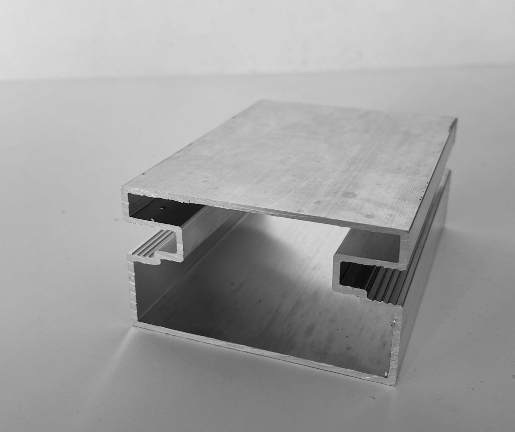 87MM MUNTIN 6.5M Garage Door Hardware Australia